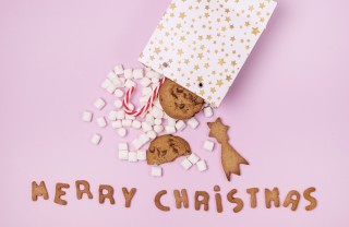 Sacchetti biscotti fai da te sacchetti biscotti natale