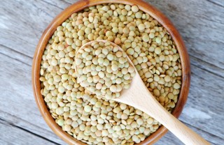 Come cucinare le lenticchie secche senza l'ammollo lenticchie secche, come cucinarle, senza l'ammollo