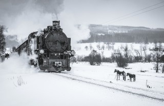 Natale a Pavana, Francesco Guccini, video musicale