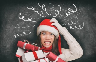 Evitare lo stress natalizio: i consigli come evitare stress