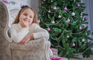 Fiocchi per capelli bambina fai da te da sfoggiare per le feste fiocchi capelli fai da te