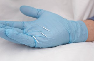 terapia dell'ago secco terapia dell'ago secco