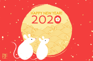 Anno del topo 2020: come realizzarlo di carta anno topo 2020