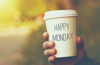 Happy Monday