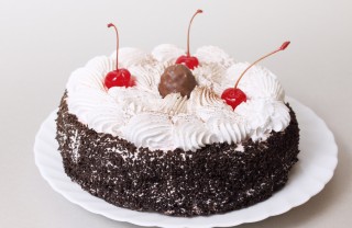 Torte di Capodanno decorate con panna torte capodanno decorate panna, decorazioni torte panna, decorazioni torte capodanno