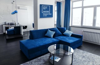 Pantone classic blue, colore dell'anno, 2020