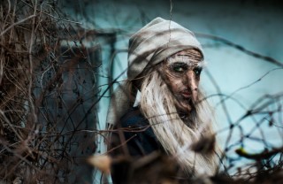 trucco Befana, fai da te, video tutorial