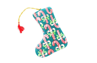 Calza befana per lui col fai da te calza befana per lui