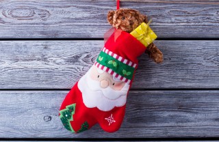 calza befana particolare, calza befana originale, calza befana fai da te