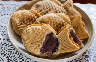 taiyaki ricetta