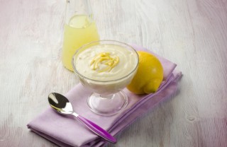 crema diplomatica limone, ricetta, come si prepara