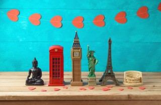 san valentino 2020, viaggi romantici, dove andare