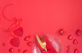 san valentino riciclo creativo