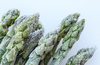 asparagi surgelati, come cucinarli, cottura