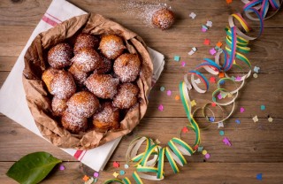 dolci, Carnevale, Italia