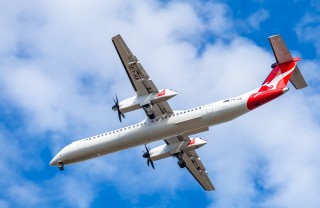 Volo qantas