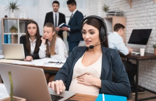 Lavoro e gravidanza