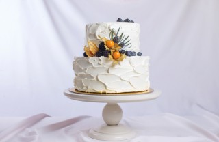 Torta matrimonio decorata con panna torte matrimonio decorate panna, torte nuziali decorate panna, torte matrimonio panna