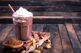 frappè, nutella, ricetta