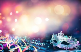 sognare, carnevale, significato