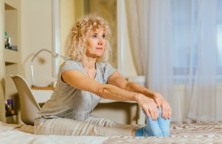 esercizi stretching antistress