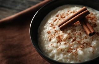 La ricetta del budino di riso vegan budino, riso, vegan