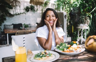 Mangiare al ristorante