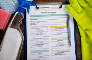 come organizzare pulizie settimanali, organizzare pulizie, organizzare pulizie domestiche