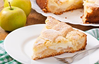 apple pie crema