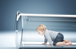 Bambini in provetta