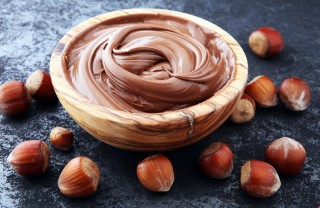 crema, mascarpone, Nutella