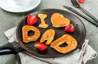 festa del papà, menù, ricette