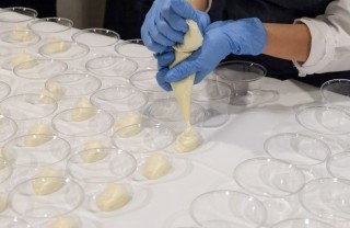 sac a poche fatta in casa