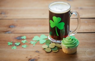 san patrizio, menù festa, birra