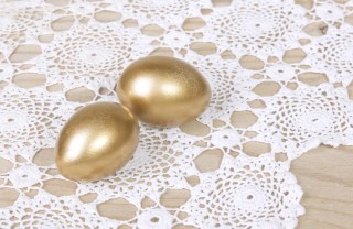 decorazioni pasquali pizzo