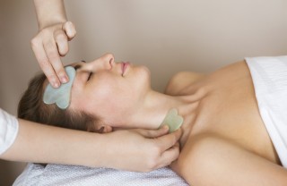 Facial Gua Sha