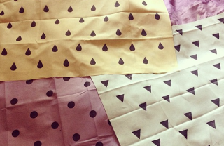 tovaglioli stampa fai da te