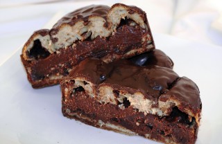 mini colombe ricetta