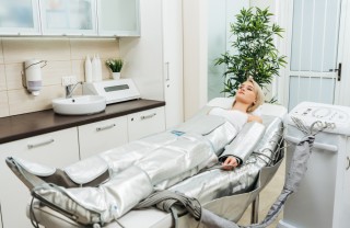 Pressoterapia corpo