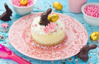 Torte di Pasqua decorate con panna torte pasqua decorate panna, torte pasqua, torte pasquali panna