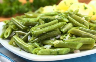 Fagiolini in umido con cipolla fagiolini in umido, cipolla, come si preparano