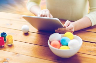 pasqua casa, pasqua cose fare, pasqua casa idee