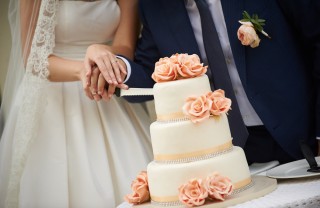 Taglio della torta