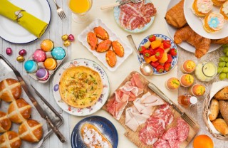 Pasquetta, menù, ricette