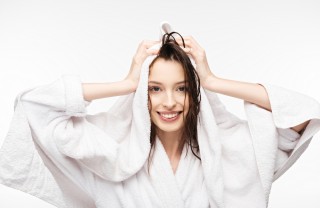 plopping capelli, metodo plopping, tecnica plopping