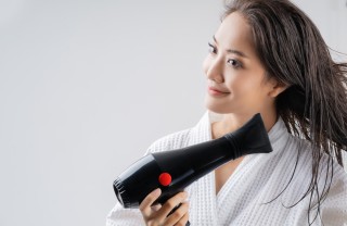 Asciugare i capelli