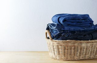 Lavare i jeans