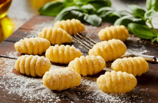 gnocchi patate