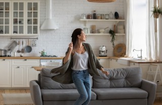 Pulizie a tempo di musica