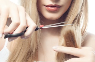 tagliare i capelli, fai da te, taglio chioma casa